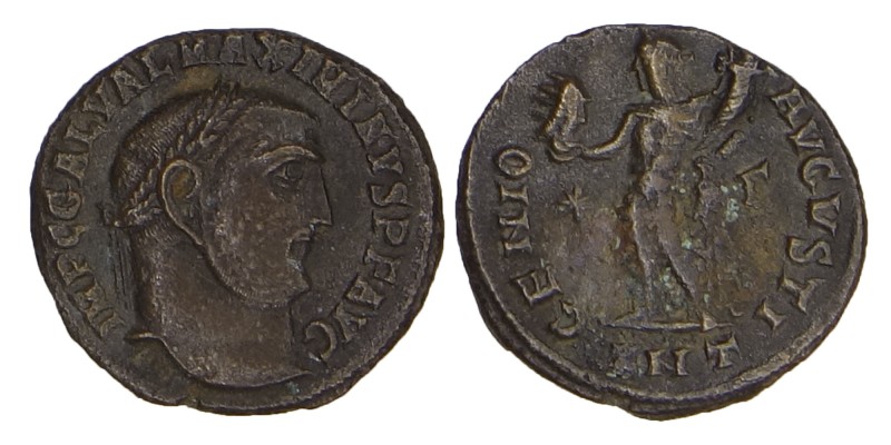 Galerius - Severus II. (949-970)
Maximinus Daia 305-313
Follis312 Antiochia (ANT...