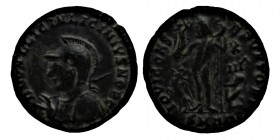 Licinius. II AD 308-324. Heraclea, Follis 
Condition: very good
3,59 gr. 19,5 mm.