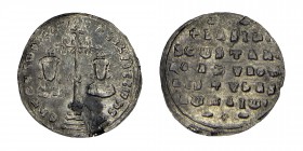 Constantine VIII (AD 976-1025)
Ancient Roman Coins from Other Properties
ANCIENT BYZANTINE COINS , Basil II & Constantine VIII (AD 976-1025), Silver M...