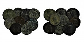 9 roma coins, As shown in the picture.