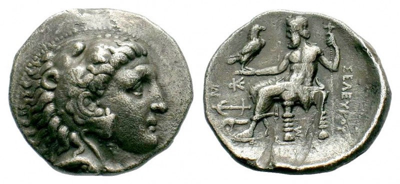 Kingdom of Macedon, Alexander III 'The Great' (336-323 B.C.). AR Tetradrachm
Con...