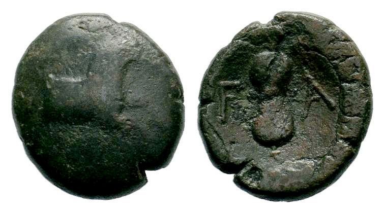 Troas. Gargara circa 400-300 BC.
Condition: Very Fine

Weight: 4,94 gr
Diameter:...