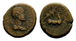 LYDIA. Hierocaesarea. Pseudo-autonomous. Ae (Circa 1st century AD).
Condition: Very Fine

Weight: 3,23 gr
Diameter: 15,45 mm