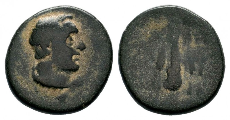 Ancient Greek Coin , Hercule and Club.
Condition: Very Fine

Weight: 5,62 gr
Dia...