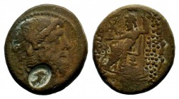SELEUKIS & PIERIA. Seleukeia Pieria. Ae (1st century BC).
Condition: Very Fine

Weight: 15,02 gr
Diameter: 25,10 mm