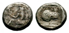 CILICIA, Soloi. 425-400. Stater
Condition: Very Fine

Weight: 3,33 gr
Diameter: 11,75 mm