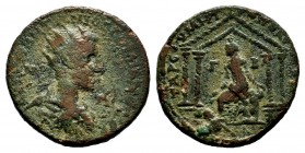 CILICIA, Tarsus. Gordian III. AD 238-244. Æ 
Condition: Very Fine

Weight: 20,18 gr
Diameter: 34,50 mm