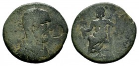 Cilicia - Macrinus (AD 217-218), Mopsus, AE
Condition: Very Fine

Weight: 20,60 gr
Diameter: 33,10 mm