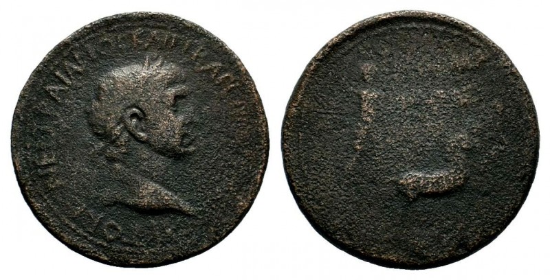 CILICIA, Diocaesarea. Trajan. AD 98-117. Æ
Condition: Very Fine

Weight: 17,51 g...