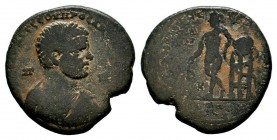 Caracalla of Tarsus, Cilicia. AD 198-217.
Condition: Very Fine

Weight: 15,60 gr
Diameter: 32,90 mm