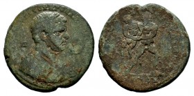 Caracalla of Tarsus, Cilicia. AD 198-217.
Condition: Very Fine

Weight: 18,53 gr
Diameter: 34,20 mm
