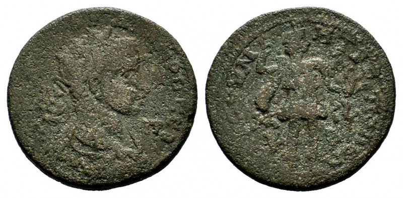 CILICIA, Tarsus. Gordian III. AD 238-244. Æ 
Condition: Very Fine

Weight: 23,37...