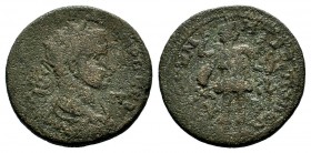 CILICIA, Tarsus. Gordian III. AD 238-244. Æ 
Condition: Very Fine

Weight: 23,37 gr
Diameter: 34,90 mm