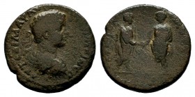 Caracalla (198-217). Cilicia, Hieropolis-Castabala. Æ
Condition: Very Fine

Weight: 16,65 gr
Diameter: 30,00 mm
