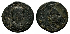 CILICIA, Tarsus. Julia Paula. Augusta, AD 219-220. Æ. RARE!
Condition: Very Fine

Weight: 12,41 gr
Diameter: 28,00 mm