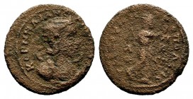 CILICIA, Tarsus. Salonina, wife of Gallienus. Augusta, 254-268 AD. Æ
Condition: Very Fine

Weight: 10,83 gr
Diameter: 27,10 mm