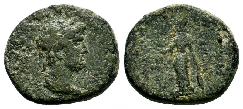 Hadrian (117-138). Ae. 
Condition: Very Fine

Weight: 12,18 gr
Diameter: 22,60 m...
