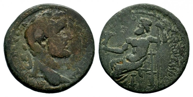 CILICIA, Epiphaneia. Antoninus Pius. 138-161 AD. Æ 
Condition: Very Fine

Weight...