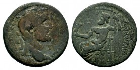 CILICIA, Epiphaneia. Antoninus Pius. 138-161 AD. Æ 
Condition: Very Fine

Weight: 8,03 gr
Diameter: 23,50 mm