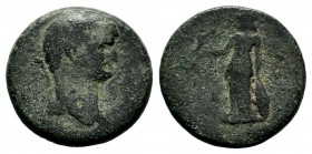 CILICIA. Mopsus. Domitian (81-96). Ae. 
Condition: Very Fine

Weight: 8,82 gr
Diameter: 22,50 mm