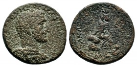 Maximinus I. Thrax, 235-238.
Condition: Very Fine

Weight: 16,35 gr
Diameter: 26,70 mm