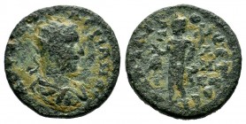Valerianus I (253-260 AD). Anazarbos, Cilicia, 
Condition: Very Fine

Weight: 7,56 gr
Diameter: 21,00 mm