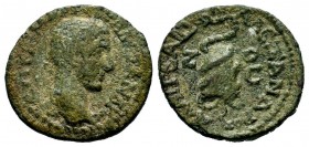 CILICIA. Aegeae. Severus Alexander (222-235). Ae. 
Condition: Very Fine

Weight: 6,99 gr
Diameter: 22,00 mm