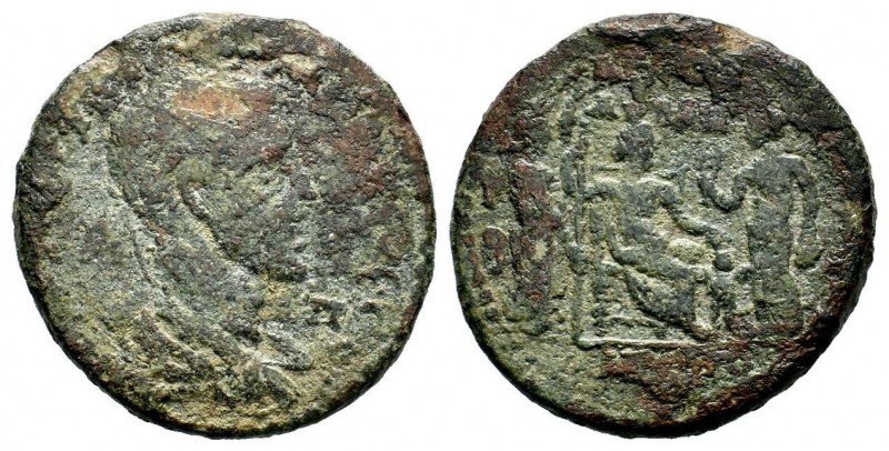 CILICIA, Tarsus. Maximinus I. 235-238 AD. Æ
Condition: Very Fine

Weight: 26,20 ...