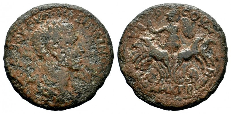 CILICIA, Tarsus. Maximinus I. 235-238 AD. Æ
Condition: Very Fine

Weight: 18,53 ...