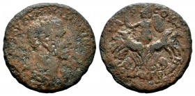 CILICIA, Tarsus. Maximinus I. 235-238 AD. Æ
Condition: Very Fine

Weight: 18,53 gr
Diameter: 35,85 mm