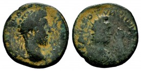 Cilicia - Severus Alexander (AD 222-235), Tarsus, AE, 
Condition: Very Fine

Weight: 12,95 gr
Diameter: 27,60 mm