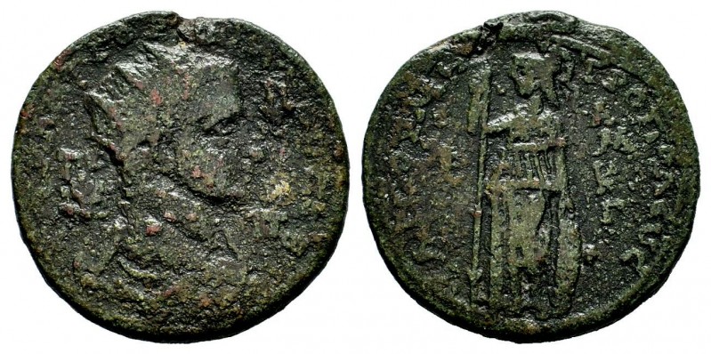 CILICIA, Tarsus. Gordian III. AD 238-244. Æ 
Condition: Very Fine

Weight: 24,30...