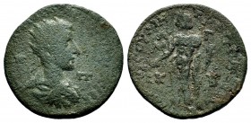CILICIA, Tarsus. Gordian III. AD 238-244. Æ 
Condition: Very Fine

Weight: 19,20 gr
Diameter: 33,50 mm