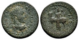 CILICIA. Maximinus I. AD 235-238. Æ
Condition: Very Fine

Weight: 27,55 gr
Diameter: 33,70 mm