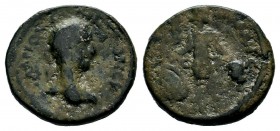 Cilicia, Philip II. A.D. 247-249. AE 
Condition: Very Fine

Weight: 8,94 gr
Diameter: 22,40 mm