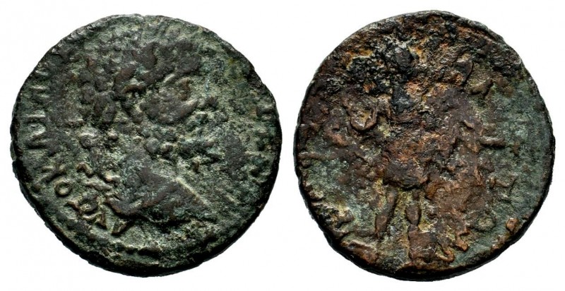 Septimius Severus (193-211 AD).
Condition: Very Fine

Weight: 5,57 gr
Diameter: ...