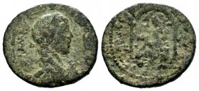 Severus Alexander (222-235). Cilicia,
Condition: Very Fine

Weight: 13,11 gr
Diameter: 26,00 mm