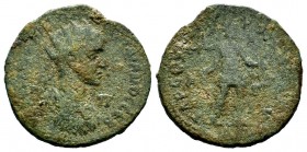 CILICIA, Tarsus. Gordian III. AD 238-244. Æ 
Condition: Very Fine

Weight: 26,95 gr
Diameter: 36,35 mm