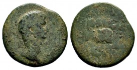 CILICIA, Anazarbus. Germanicus. Caesar, 15 BC-AD 19. Æ Diassarion 
Condition: Very Fine

Weight: 13,09 gr
Diameter: 27,40 mm