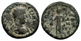 Valerianus I (253-260 AD). Anazarbos, Cilicia, 
Condition: Very Fine

Weight: 7,66 gr
Diameter: 21,70 mm