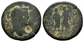 CAPPADOCIA. Tyana. Caracalla (198-217). Ae.
Condition: Very Fine

Weight: 13,78 gr
Diameter: 28,40 mm