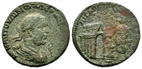 Cilicia, Mallus. Valerian I. A.D. 253-260. AE
Condition: Very Fine

Weight: 17,28 gr
Diameter: 28,25 mm