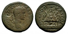Severus Alexander (222-235). Cappadocia, Caesarea. Æ 
Condition: Very Fine

Weight: 10,37 gr
Diameter: 25,00 mm