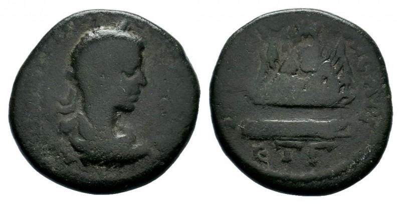 Severus Alexander (222-235). Cappadocia, Caesarea. Æ 
Condition: Very Fine

Weig...