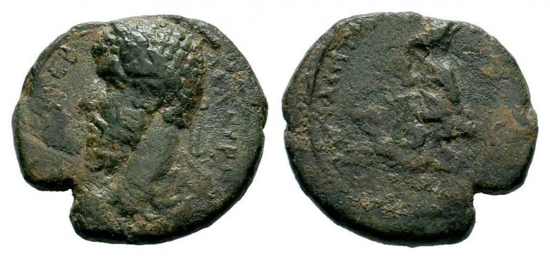 COMMAGENE , Samosata. Lucius Verus. AD 161-169. Æ 
Condition: Very Fine

Weight:...