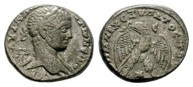 Seleucis and Pieria. Antioch. Elagabalus AD 218-222. Tetradrachm AR
Condition: Very Fine

Weight: 13,75 gr
Diameter: 22,40 mm