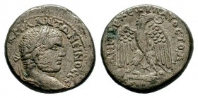 Seleucis and Pieria. Antioch. Elagabalus AD 218-222. Tetradrachm AR
Condition: Very Fine

Weight: 13,65 gr
Diameter: 24,50 mm