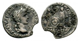 Augustus, 27 BC – 14 AD
Condition: Very Fine

Weight: 3,45 gr
Diameter: 19,40 mm