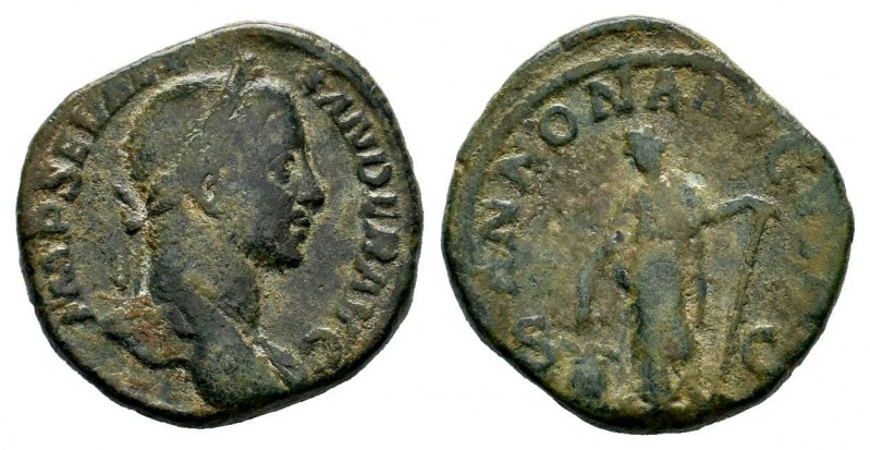 Severus Alexander (222-235 AD). AE Sestertius 
Condition: Very Fine

Weight: 15,...