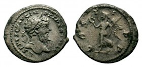 Septimius Severus, 193-211. Silver Denarius 
Condition: Very Fine

Weight: 3,07 gr
Diameter: 18,80 mm